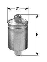 Clean Filters MBNA953 Фильтр топливный