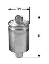 Clean Filters MBNA049 Фильтр топливный