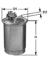 Clean Filters DN829 Фильтр топливный