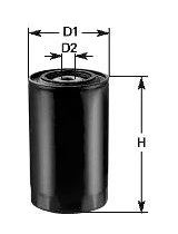 Clean Filters DN999 Фильтр топливный