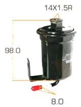 Masuma MFFT106 Фильтр топливный