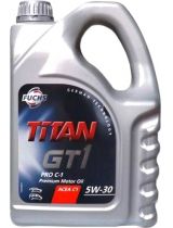 Моторное масло FUCHS 601425493 TITAN GT1 PRO C-1 5W-30 5л