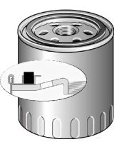 Purflux CS458 Фильтр топливный