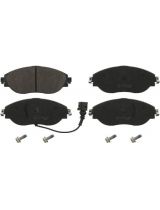 AP 05P1734 Колодки дисковые