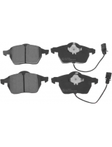 AP 05P790 Колодки дисковые передние