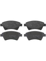 AP 05P911 Колодки дисковые передние