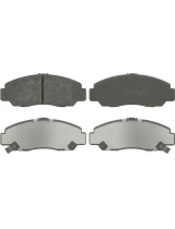 AP 05P1071 Колодки дисковые передние