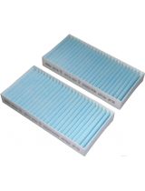 BLUE PRINT ADA102522 Фильтр салонный