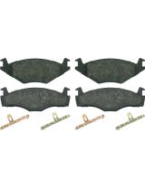 AP 05P591 Колодки дисковые передние