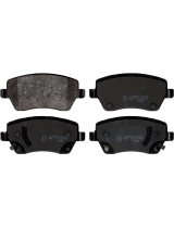 AP 05P1229 Колодки дисковые передние