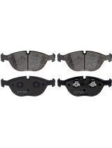 AP 05P881 Колодки дисковые передние