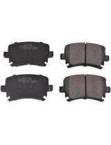 AP 05P1398 Колодки дисковые задние