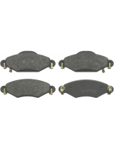 AP 05P1001 Колодки дисковые