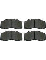 AP 05P360 Колодки дисковые