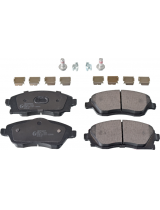 AP 05P1004 Колодки дисковые