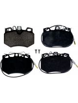 AP 05P585 Колодки дисковые