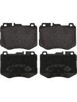 AP 05P2036 Колодки дисковые передние