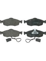 AP 05P461 Колодки дисковые передние