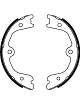 AP 09490 Колодки барабанные
