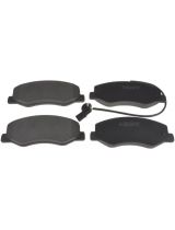 AP 05P1570 Колодки дисковые