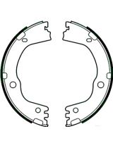 AP 01177 Колодки дисковые