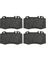 AP 05P849 Колодки дисковые передние