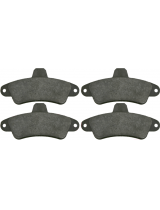 AP 05P1292 Колодки дисковые