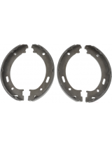 AP 09530 Колодки барабанные