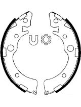 AP 06980 Колодки дисковые