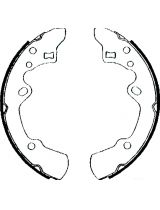AP 05620 Колодки дисковые