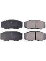 AP 05P885 Колодки дисковые задние