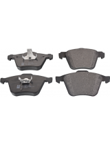 AP 05P1237 Колодки дисковые