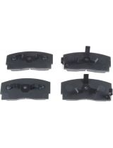 AP 05P055 Колодки дисковые