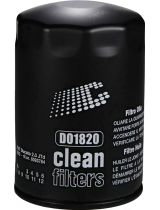 Clean Filters DO1820 Фильтр масляный