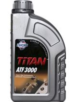 Гидравлическое масло FUCHS 600631857 Гидравлическое масло TITAN ATF 3000 DEXRON II (D) 1л (красная)