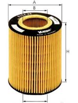 Kolbenschmidt 50013633 Фильтр масляный