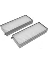 BLUE PRINT ADG02519 Фильтр салонный