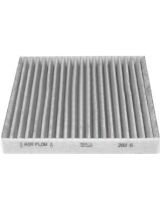 Corteco 80000617 Фильтр салонный, угольный