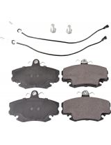 AP 05P220 Колодки дисковые передние