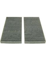 Corteco 80000912 Фильтр салонный, угольный