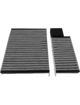 Corteco 80001733 Фильтр салонный, угольный