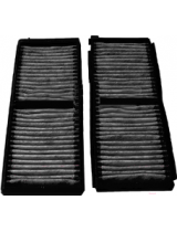 Corteco 80001743 Фильтр салонный, угольный