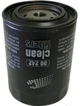 Clean Filters DO242 Фильтр масляный