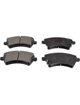 AP 05P1002 Колодки дисковые передние