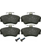 AP 05P347 Колодки дисковые передние