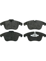 AP 05P1255 Колодки дисковые передние