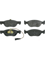 AP 05P646 Колодки дисковые передние