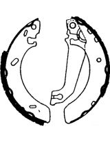 AP 06050 Колодки дисковые