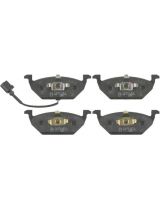 AP 05P692 Колодки дисковые передние