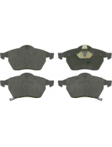 AP 05P689 Колодки дисковые передние